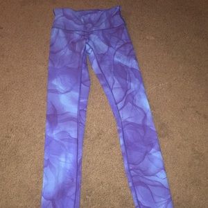 Lululemon leggins
